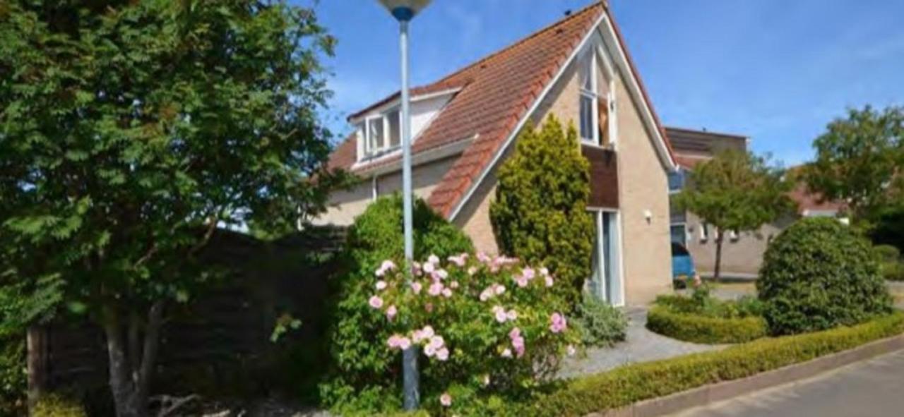 Kustverhuur, Park Scheldeveste, Zwin 116 Breskens Exterior photo